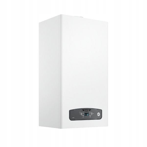 Jednofunkčná oceľová plynová pec Ariston 24 kW